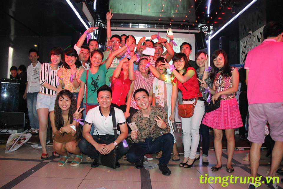 Lớp học tiếng trung offline Lớp học tiếng trung offline
